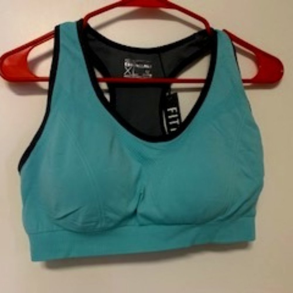Racerback Sports Bra